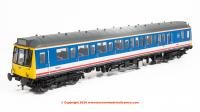 7D-009-009D Dapol Class 121 Single Car DMU number 55027 in Revised NSE livery
